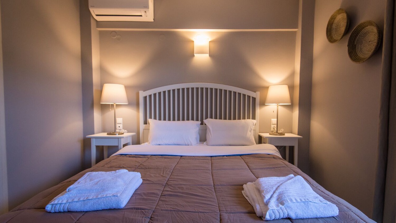 Photo of Bedroom in Kariotai