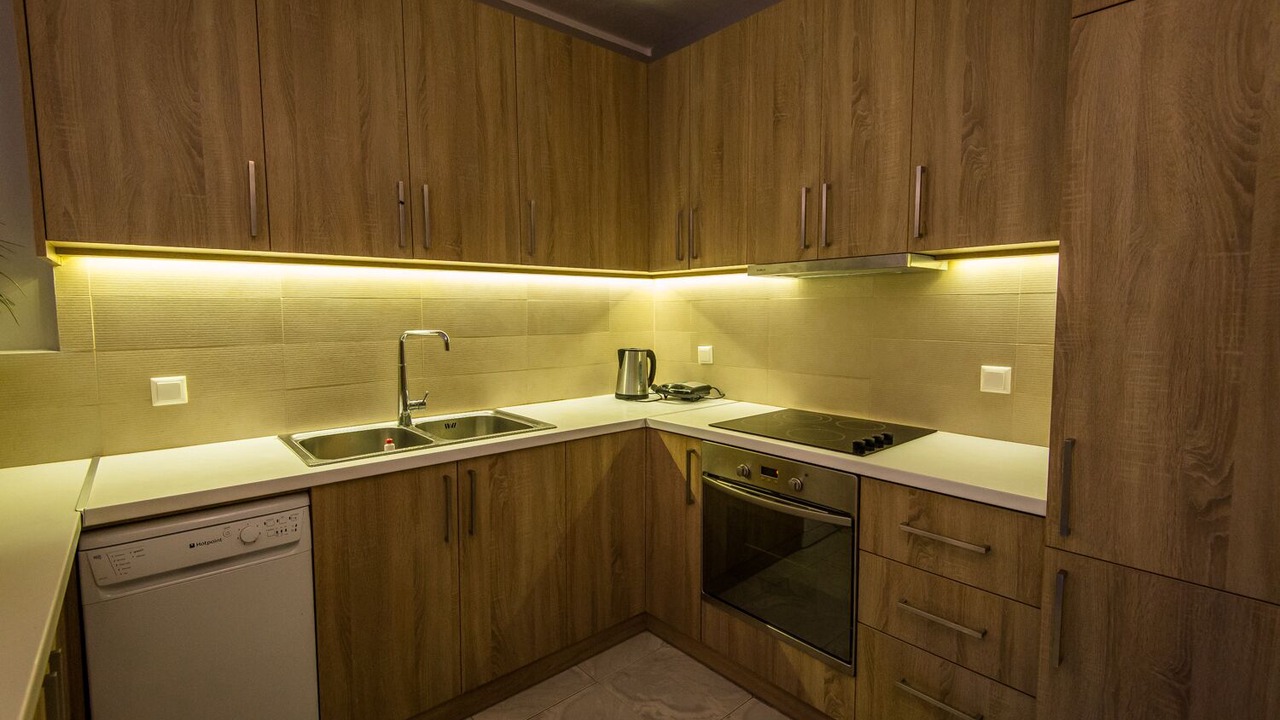 Photo of Kitchen in Kariotai