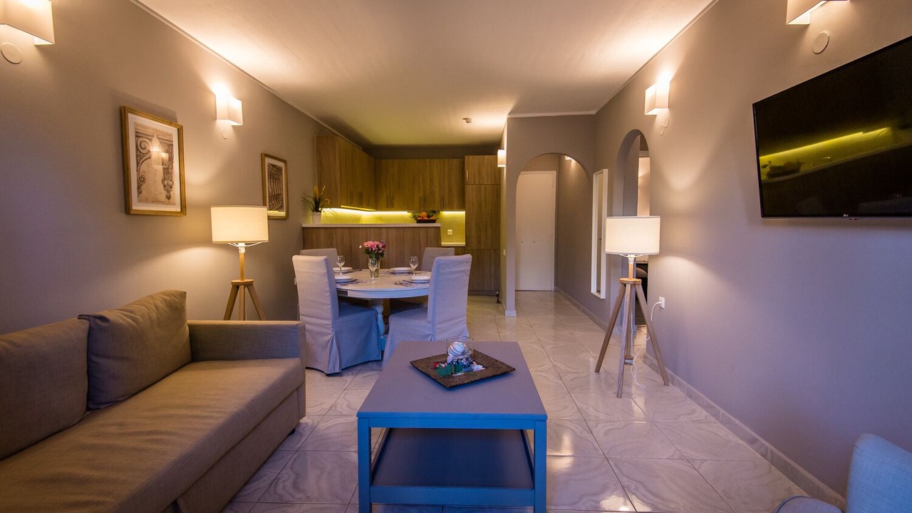 Photo of Livingroom in Kariotai