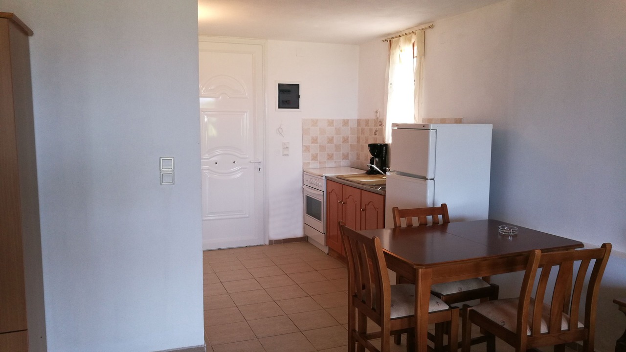 Photo of Kitchen in Petra