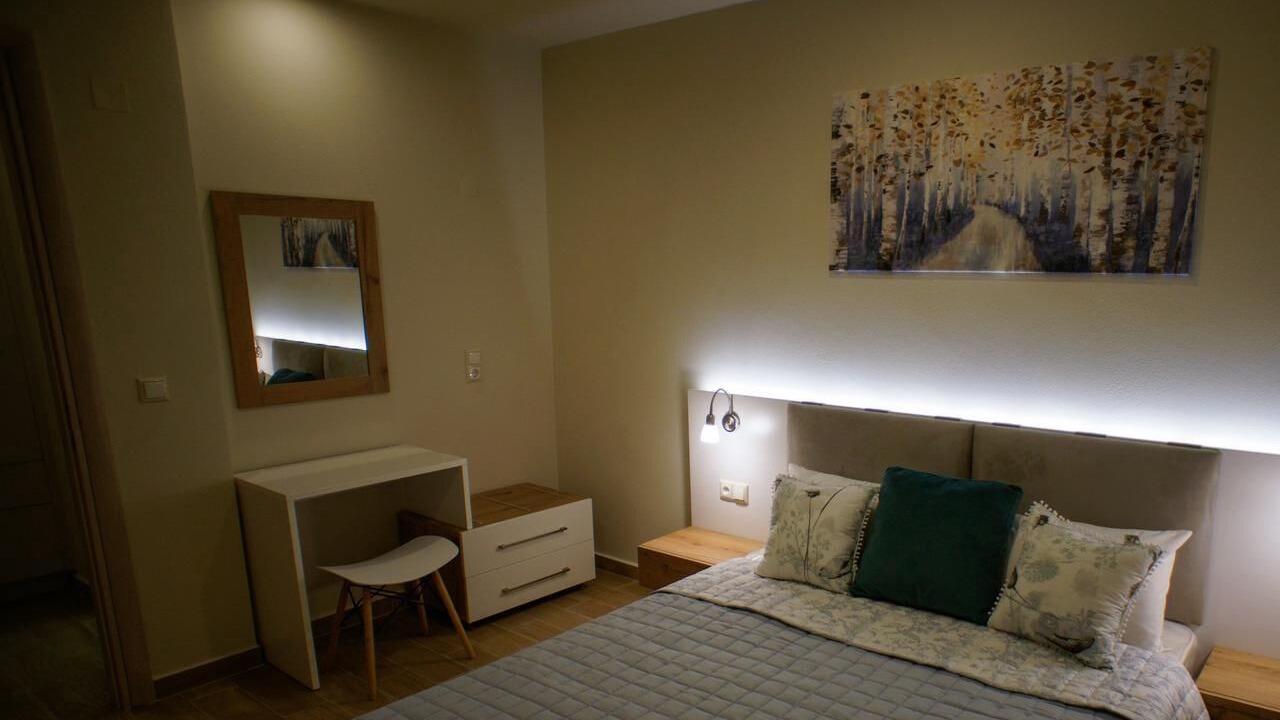 Photo of Bedroom in Koutouloufari