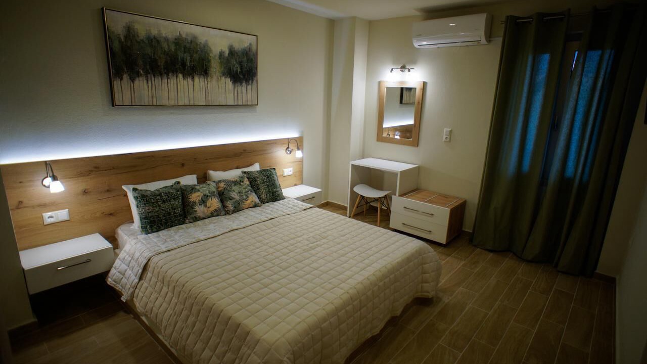 Photo of Bedroom in Koutouloufari