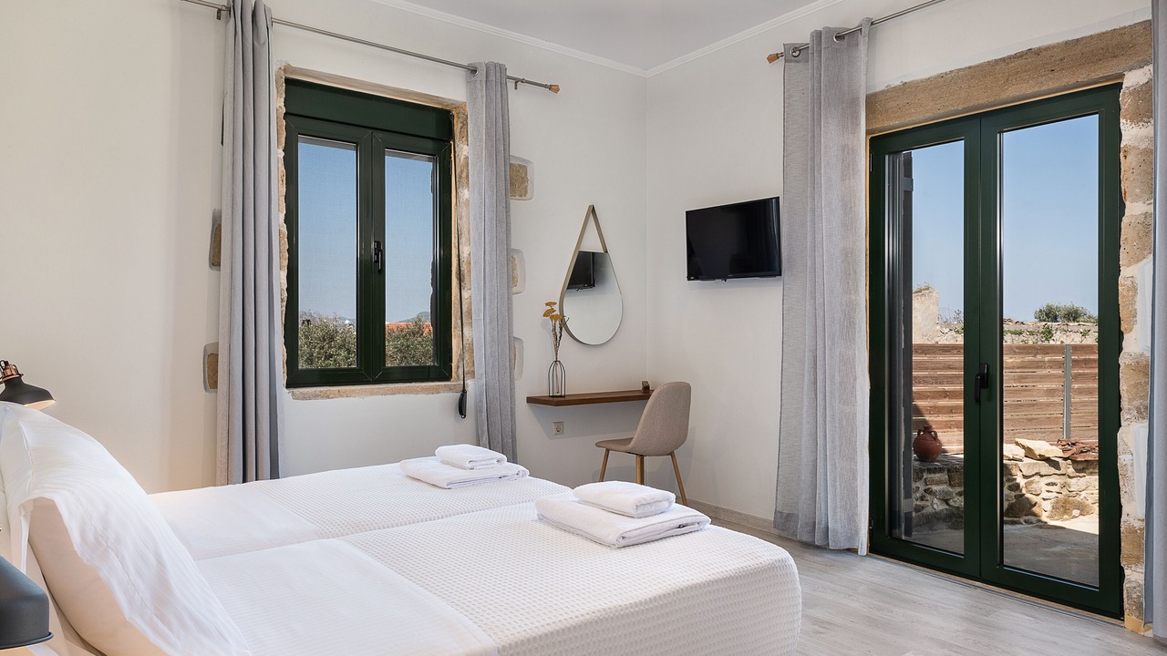 Photo of Bedroom in Milia
