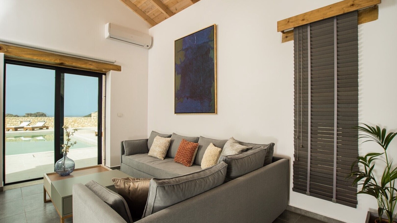 Photo of Livingroom in Falassarna
