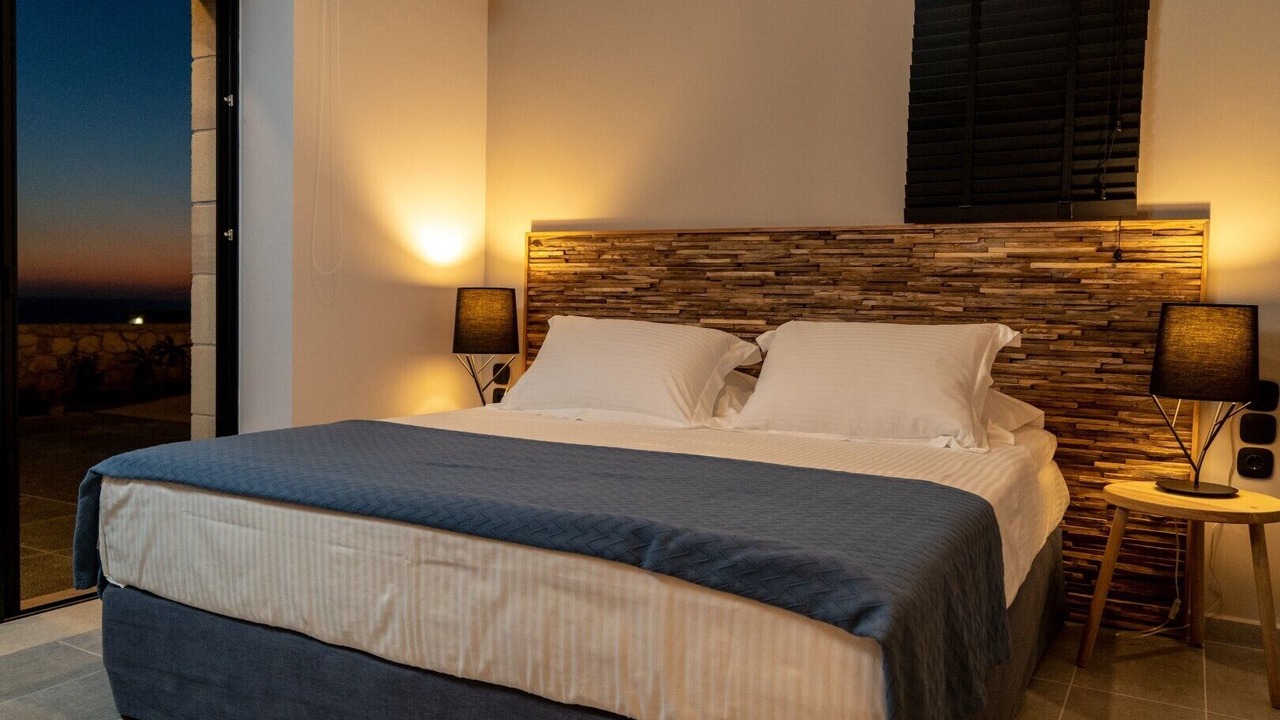 Photo of Bedroom in Falassarna