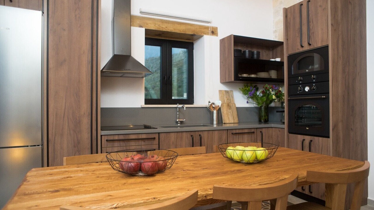 Photo of Kitchen in Falassarna
