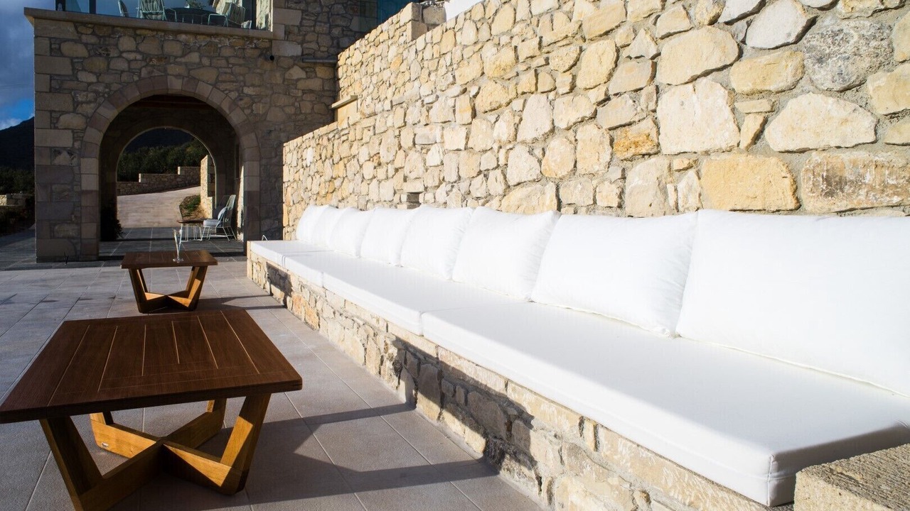 Photo of Patio Balcony in Falassarna