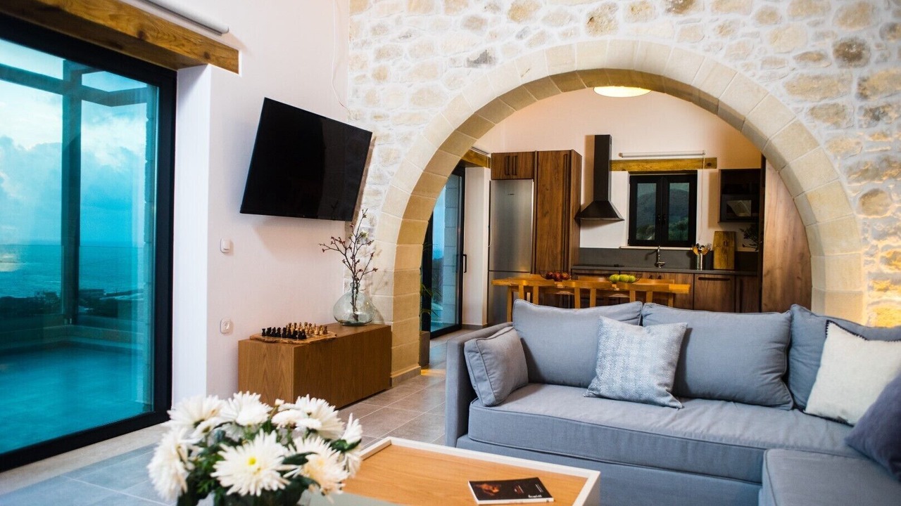 Photo of Livingroom in Falassarna