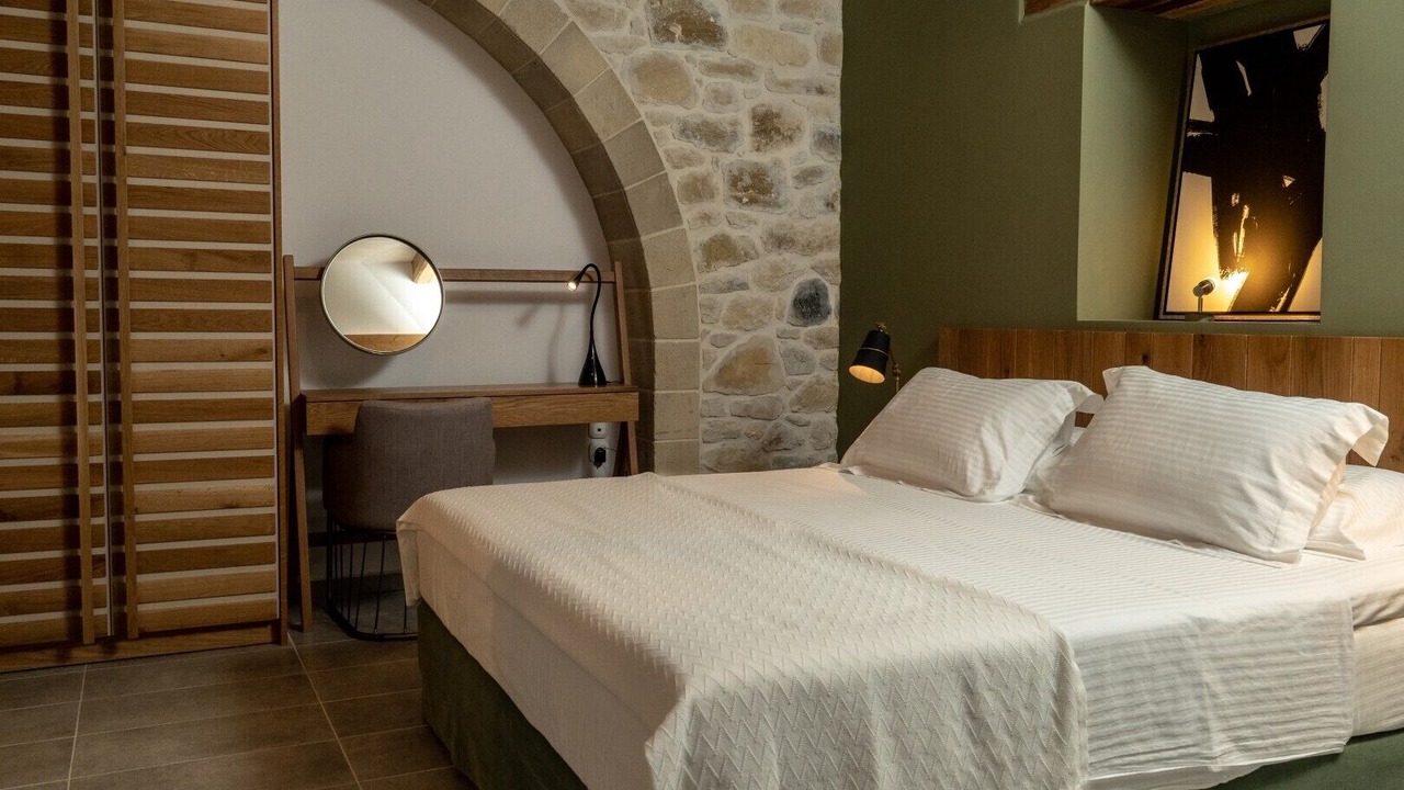 Photo of Bedroom in Falassarna