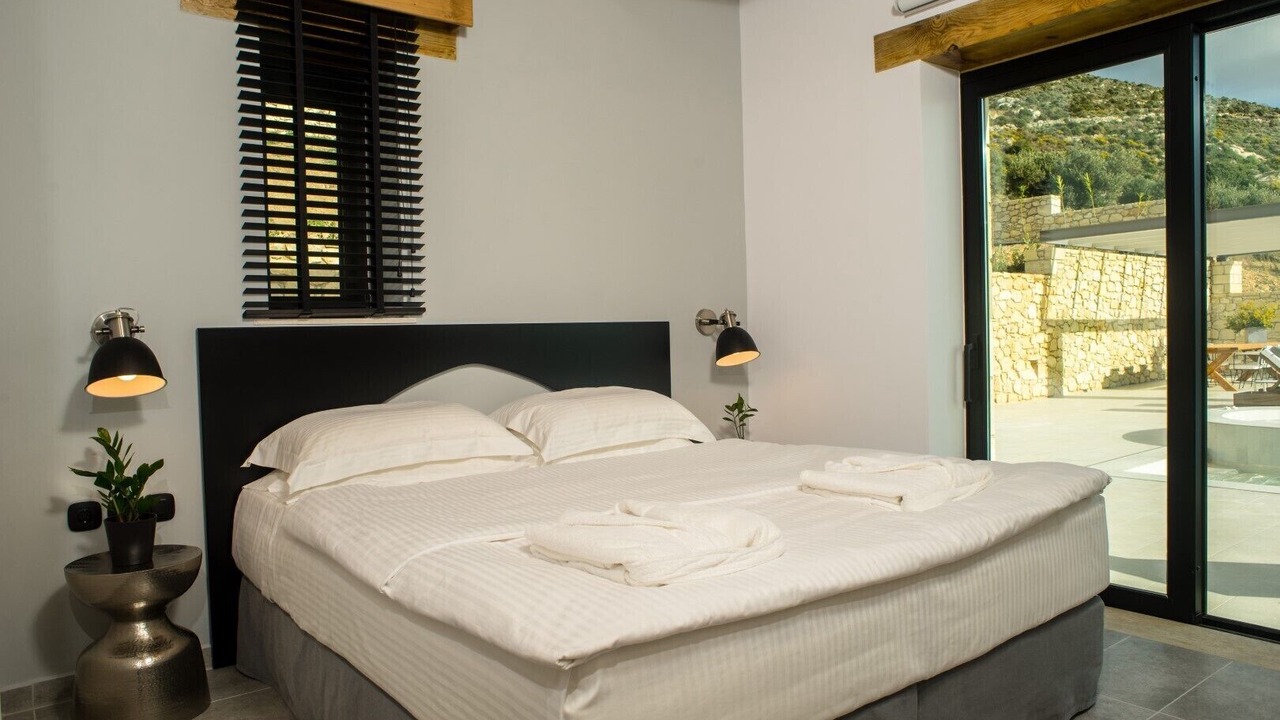 Photo of Bedroom in Falassarna