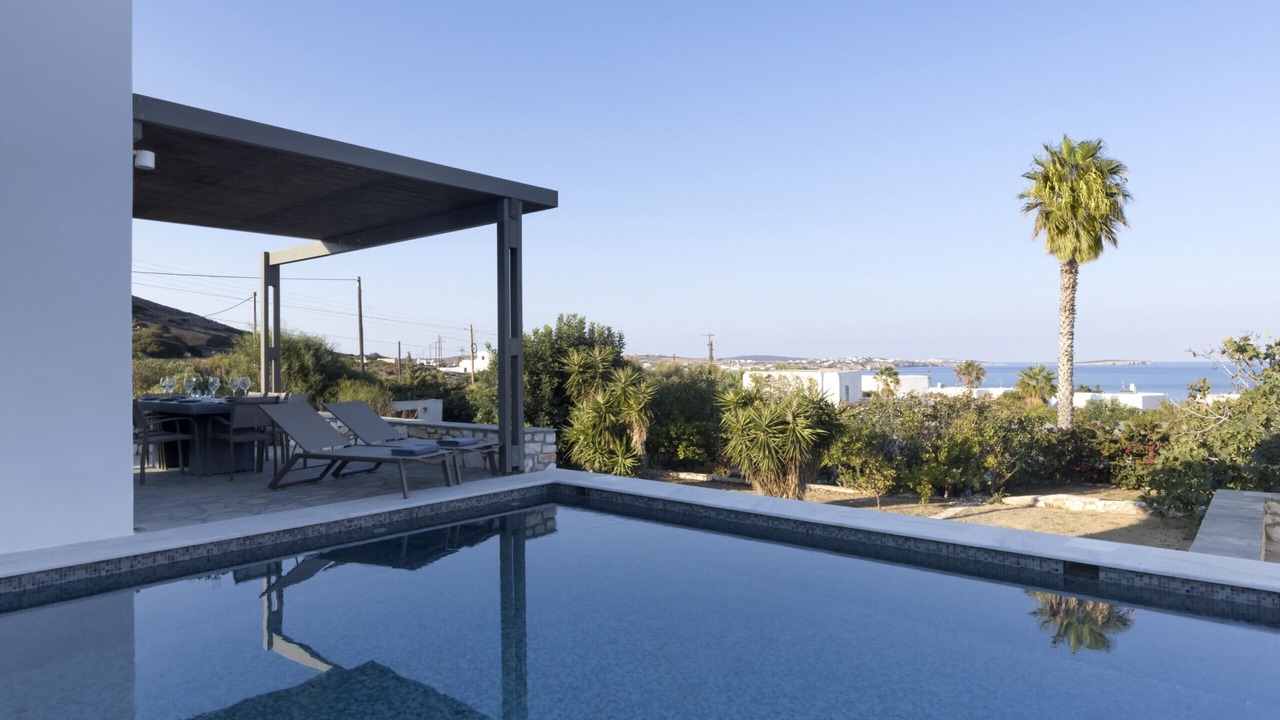 Photo of Outdoor in Paros