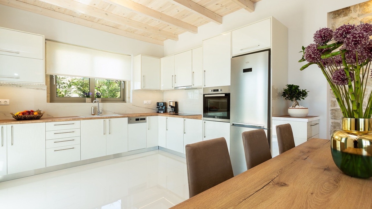 Photo of Kitchen in Zerviana
