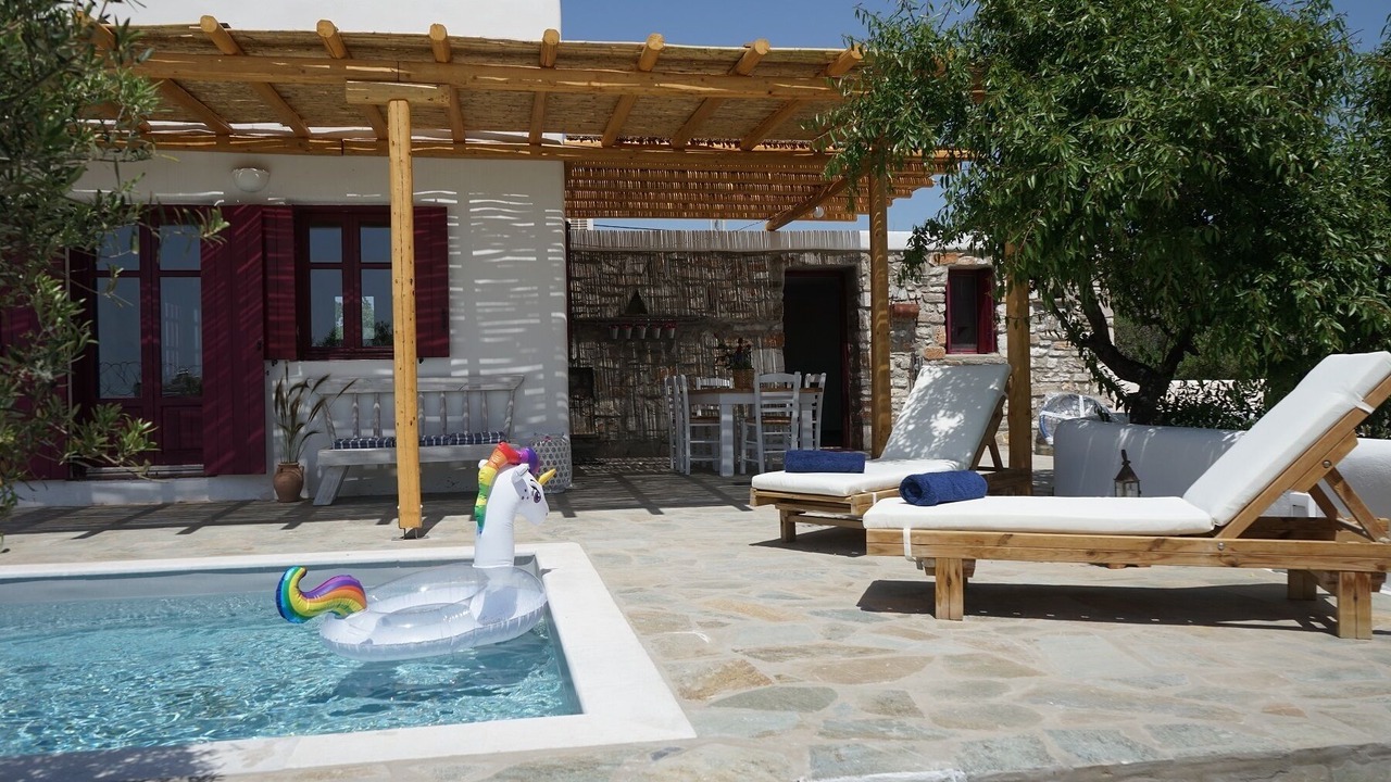 Photo of Outdoor in Paros