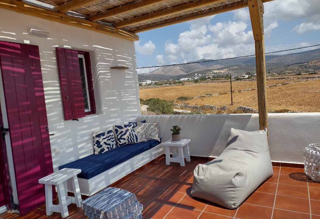 Photo of Patio Balcony in Paros