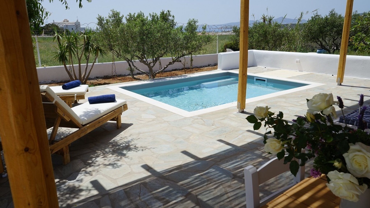 Photo of Outdoor in Paros