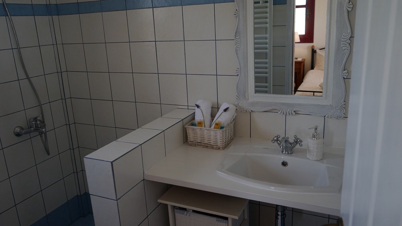 Photo of Bathroom in Paros