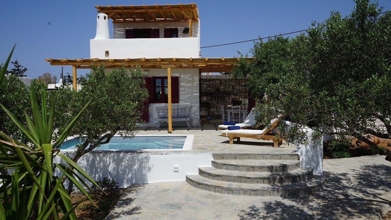 Photo of Outdoor in Paros