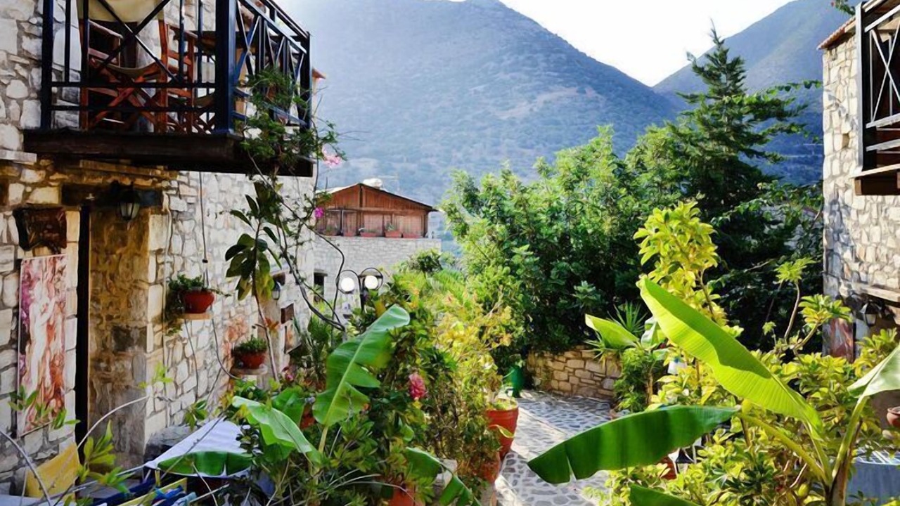 Photo of Outdoor in Vlichada