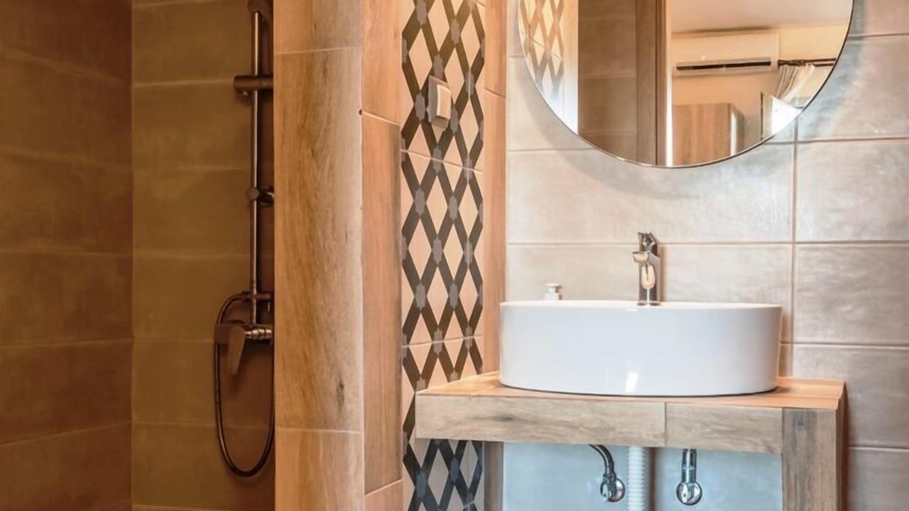 Photo of Bathroom in Gerakini