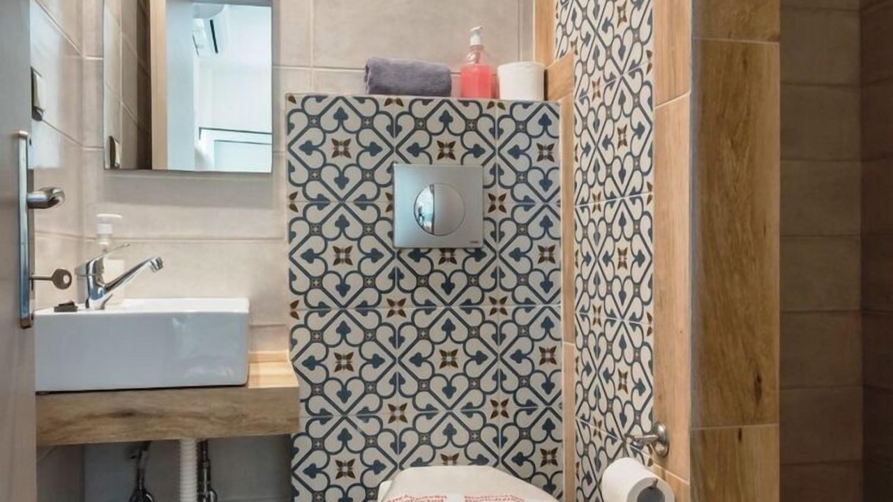 Photo of Bathroom in Gerakini
