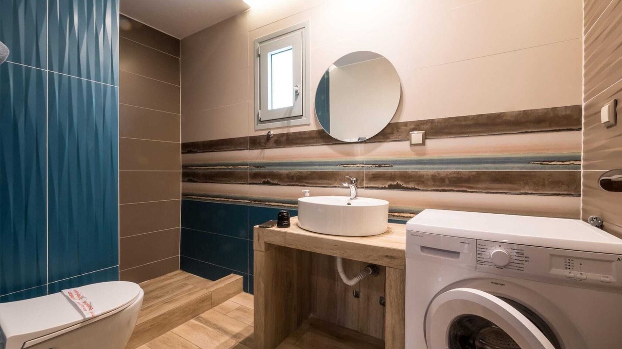 Photo of Bathroom in Gerakini