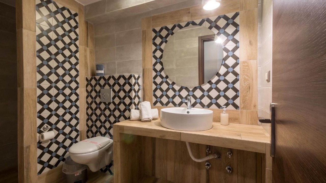 Photo of Bathroom in Gerakini