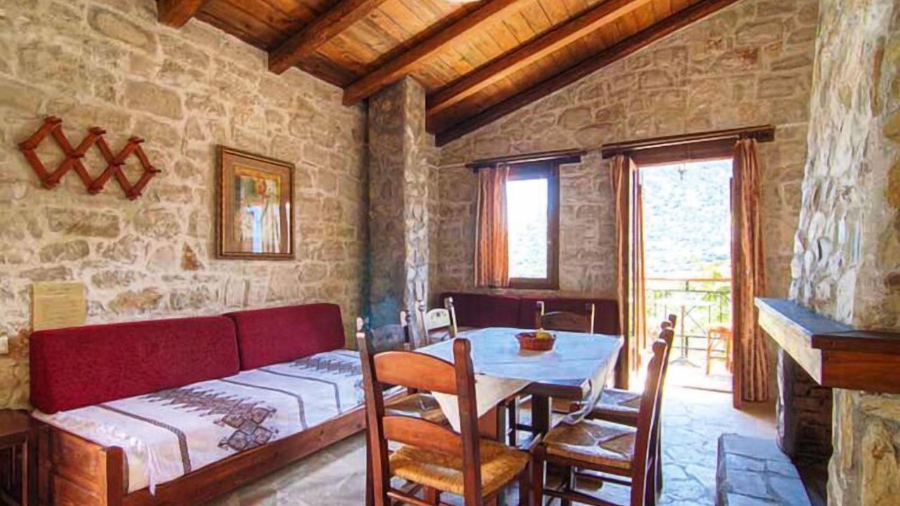 Photo of Livingroom in Vlichada