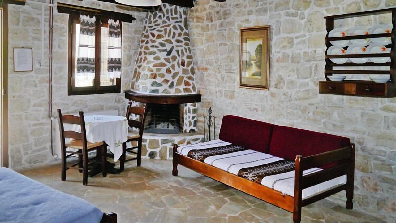 Photo of Livingroom in Vlichada