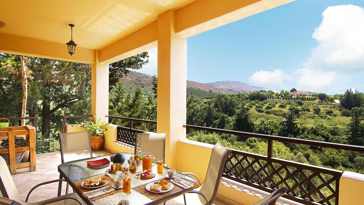 Photo of Patio Balcony in Apokoronas