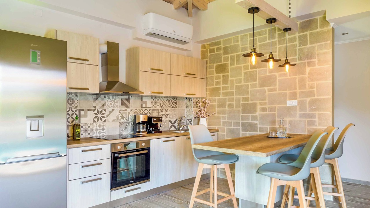 Photo of Kitchen in Nopigia