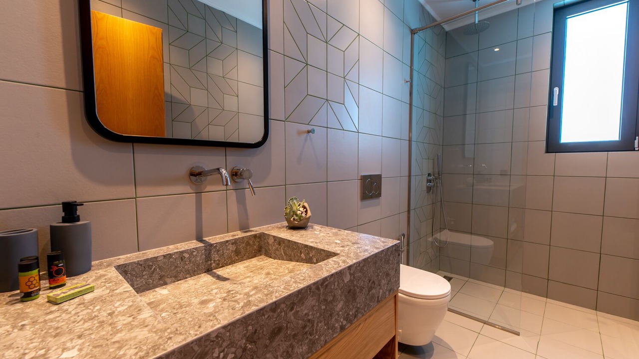 Photo of Bathroom in Kissamos