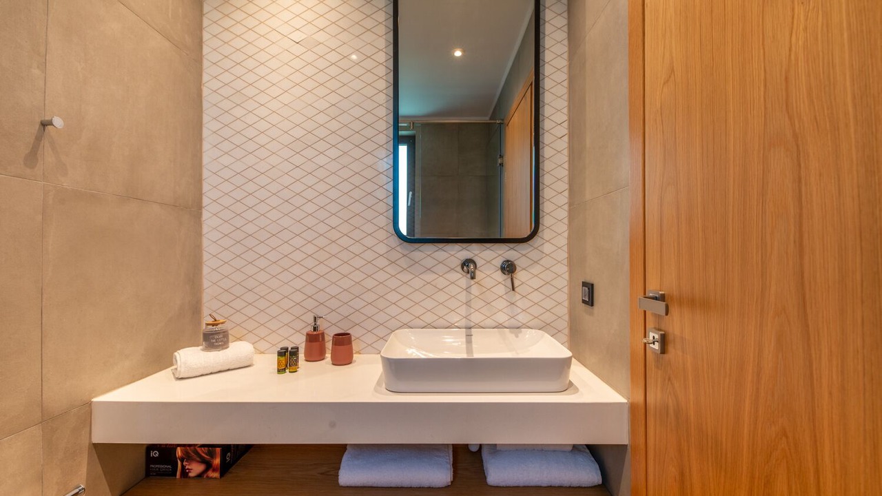 Photo of Bathroom in Kissamos