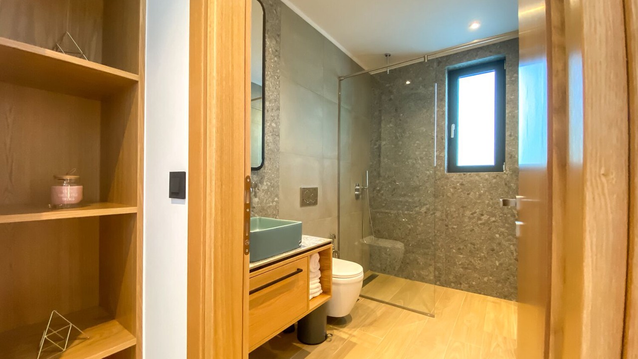 Photo of Bathroom in Kissamos