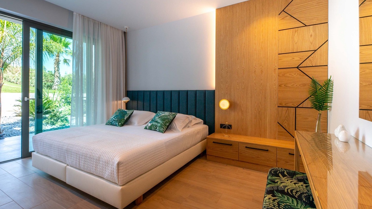 Photo of Bedroom in Kissamos
