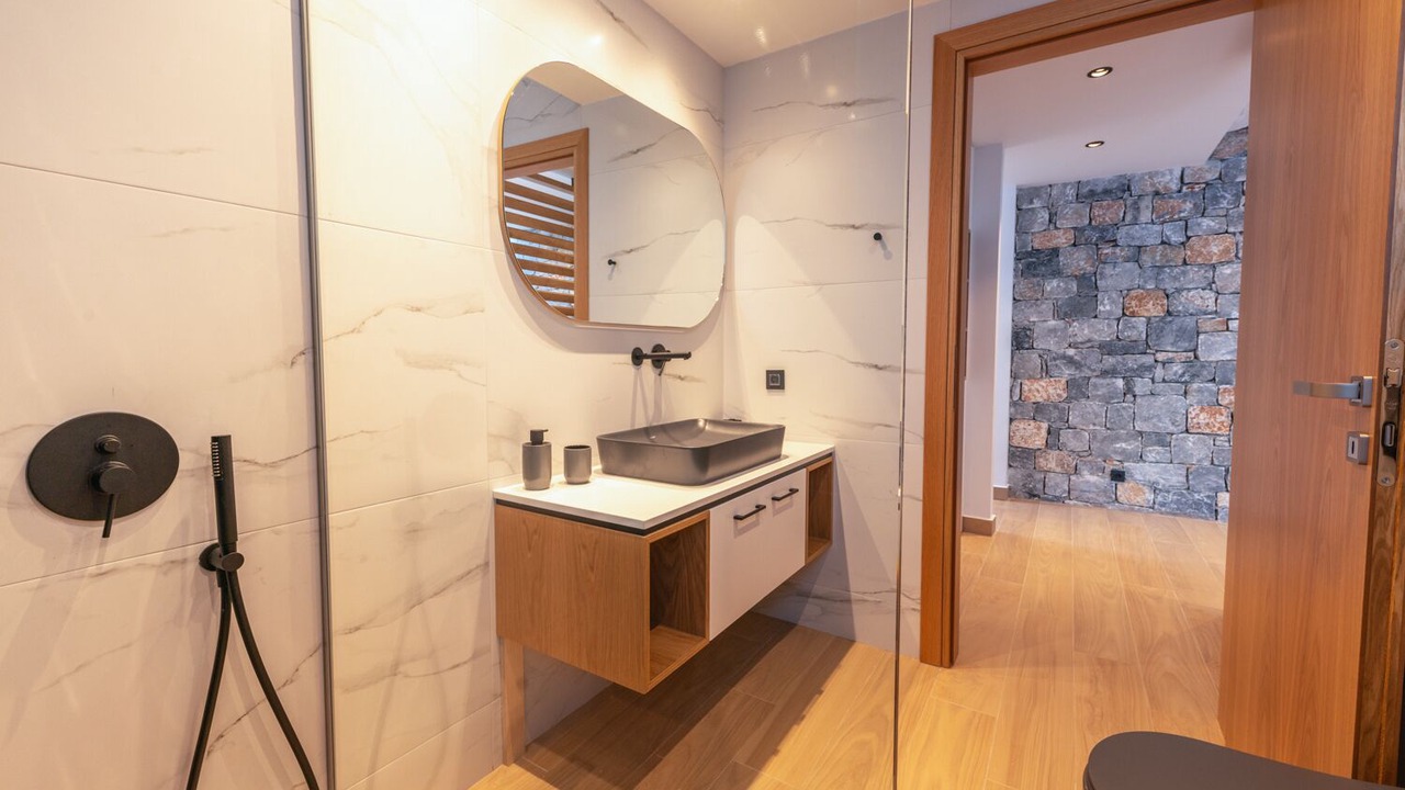 Photo of Bathroom in Kissamos