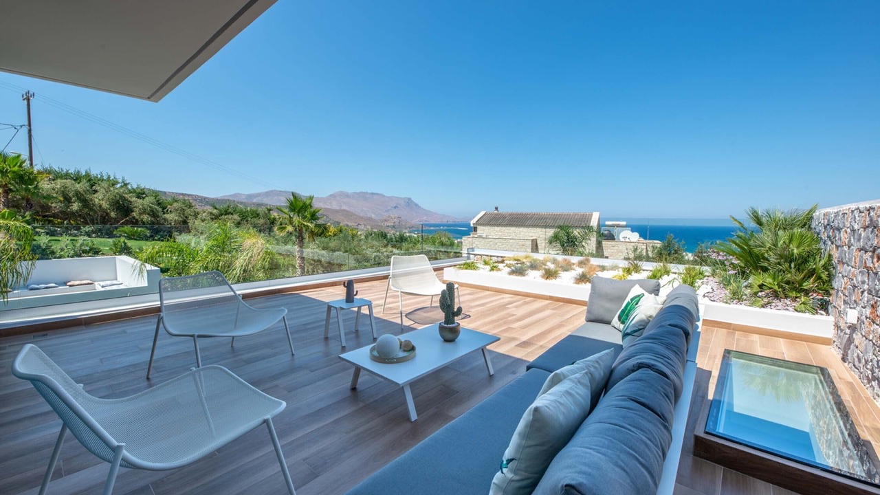 Photo of Patio Balcony in Kissamos