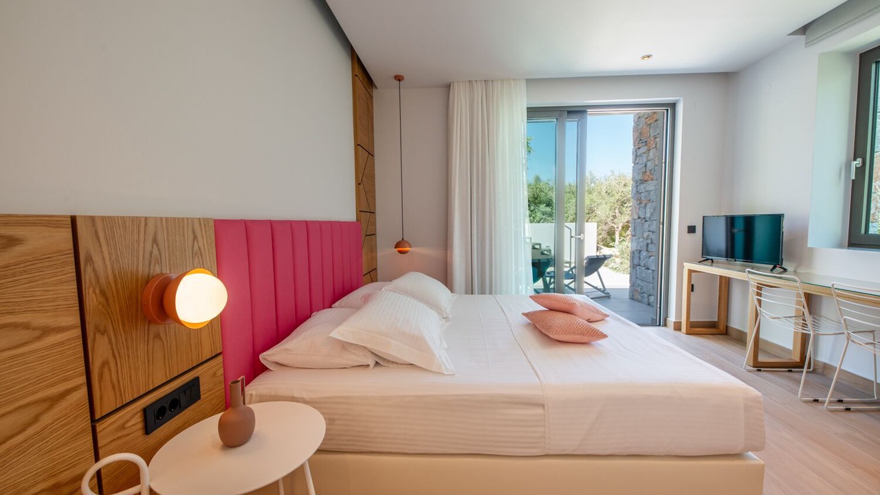 Photo of Bedroom in Kissamos