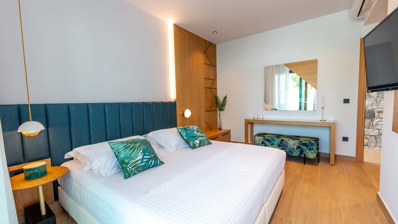 Photo of Bedroom in Kissamos