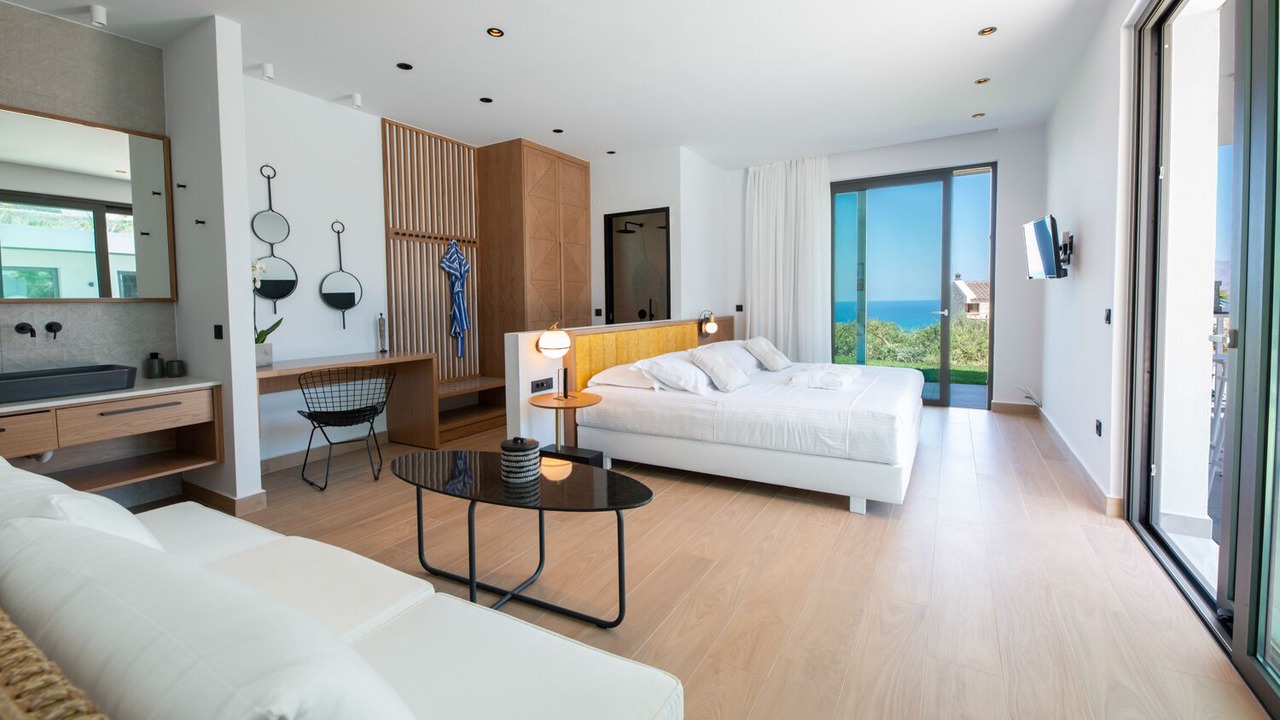 Photo of Bedroom in Kissamos