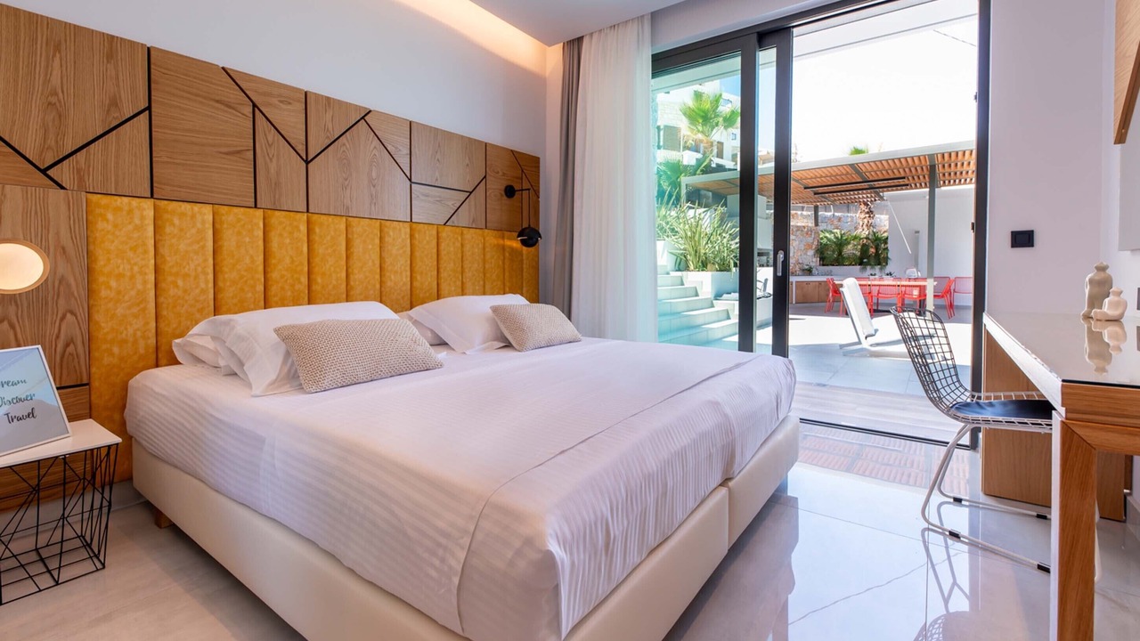Photo of Bedroom in Kissamos