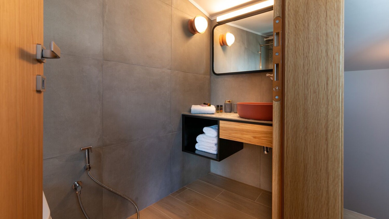 Photo of Bathroom in Kissamos