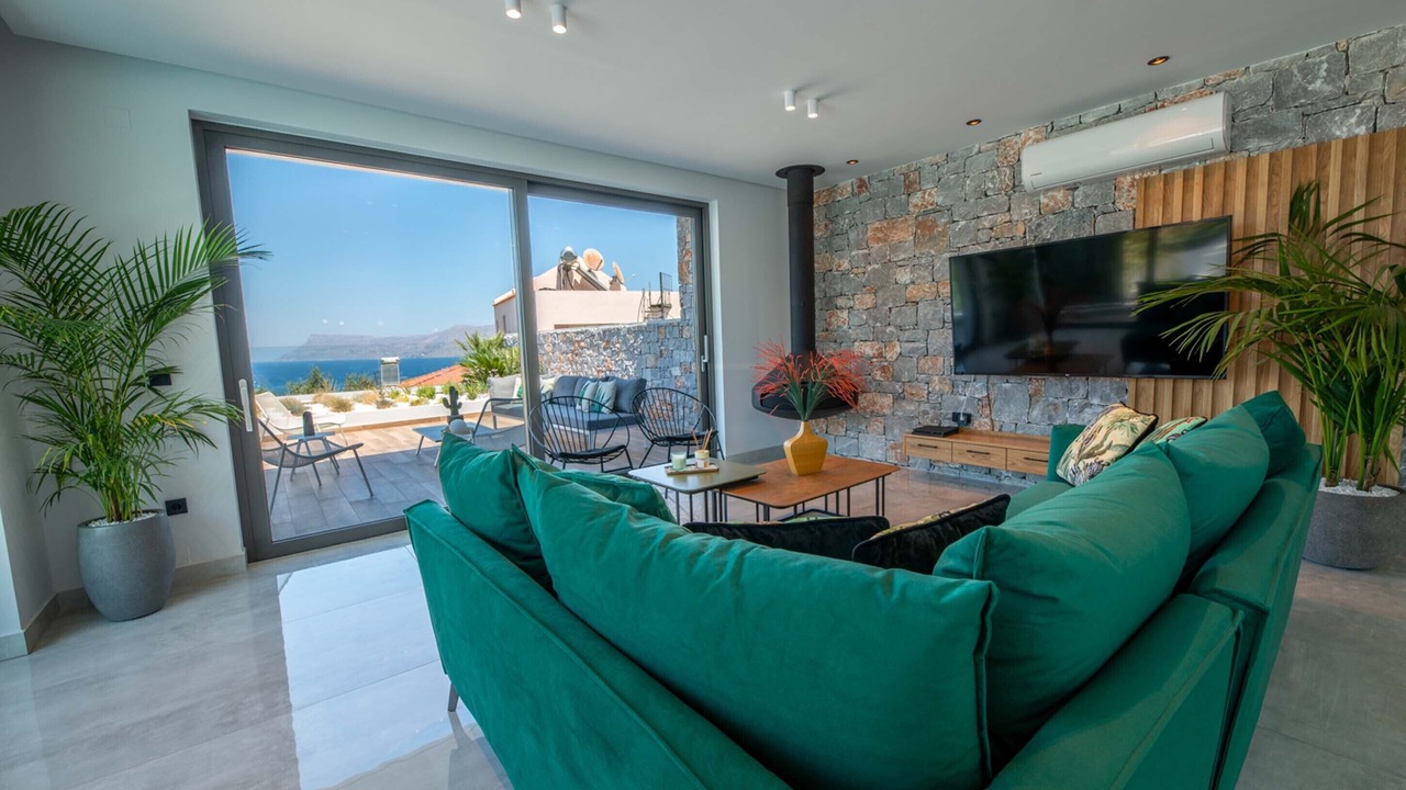 Photo of Livingroom in Kissamos