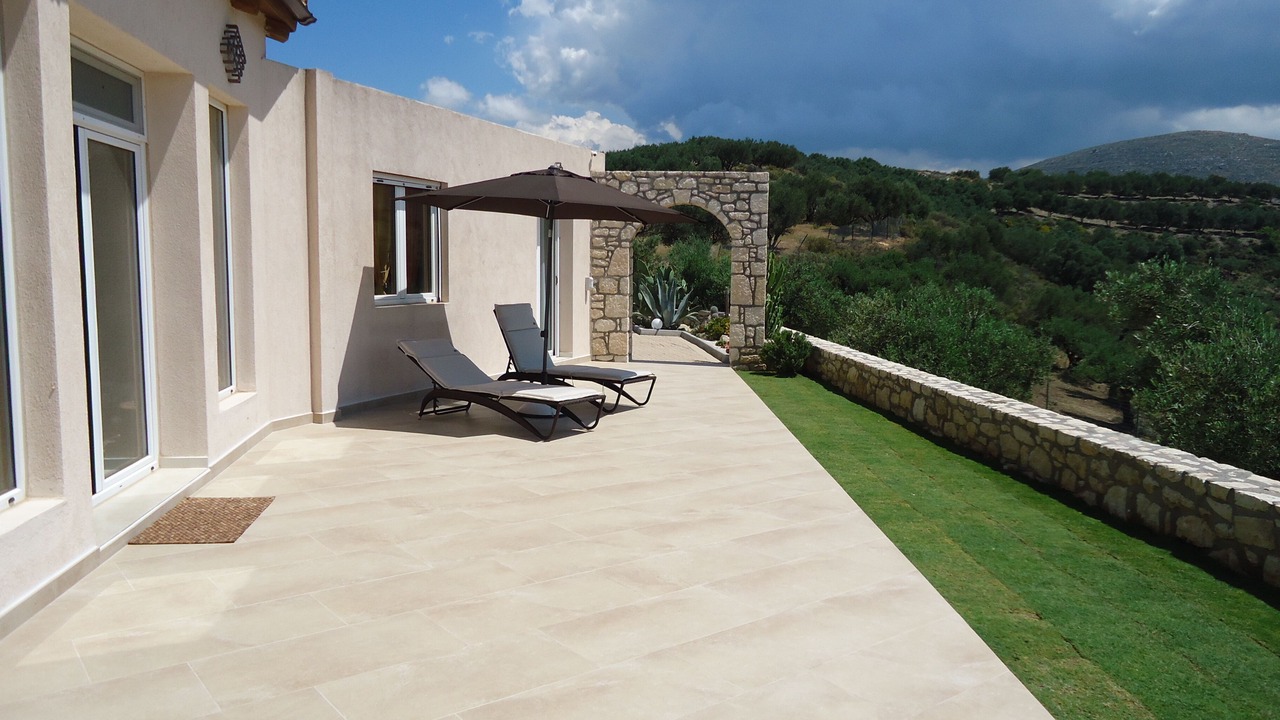 Photo of Patio Balcony in Pano Chersonissos