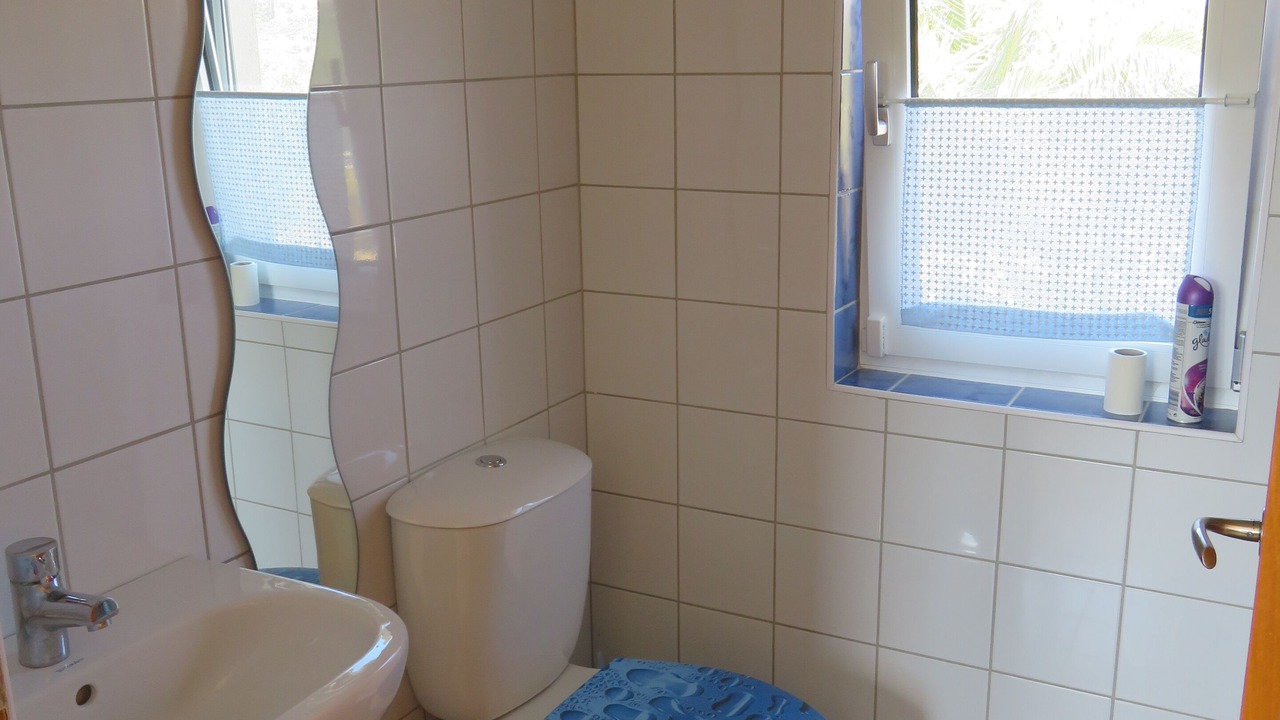 Photo of Bathroom in Pano Chersonissos