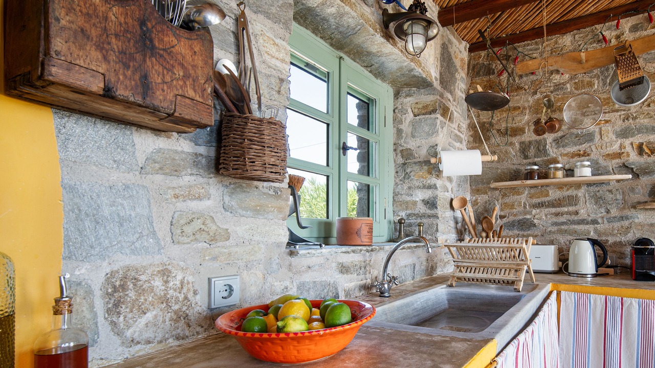 Photo of Kitchen in Serifos
