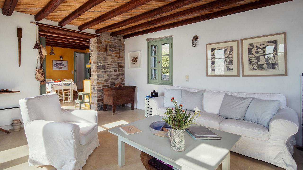 Photo of Livingroom in Serifos