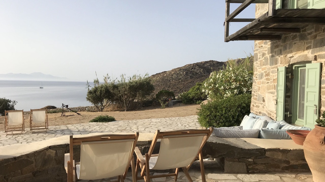 Photo of Patio Balcony in Serifos
