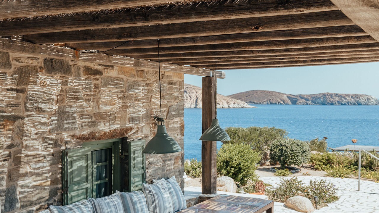 Photo of Outdoor in Serifos