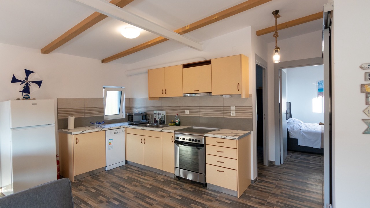 Photo of Kitchen in Lemnos