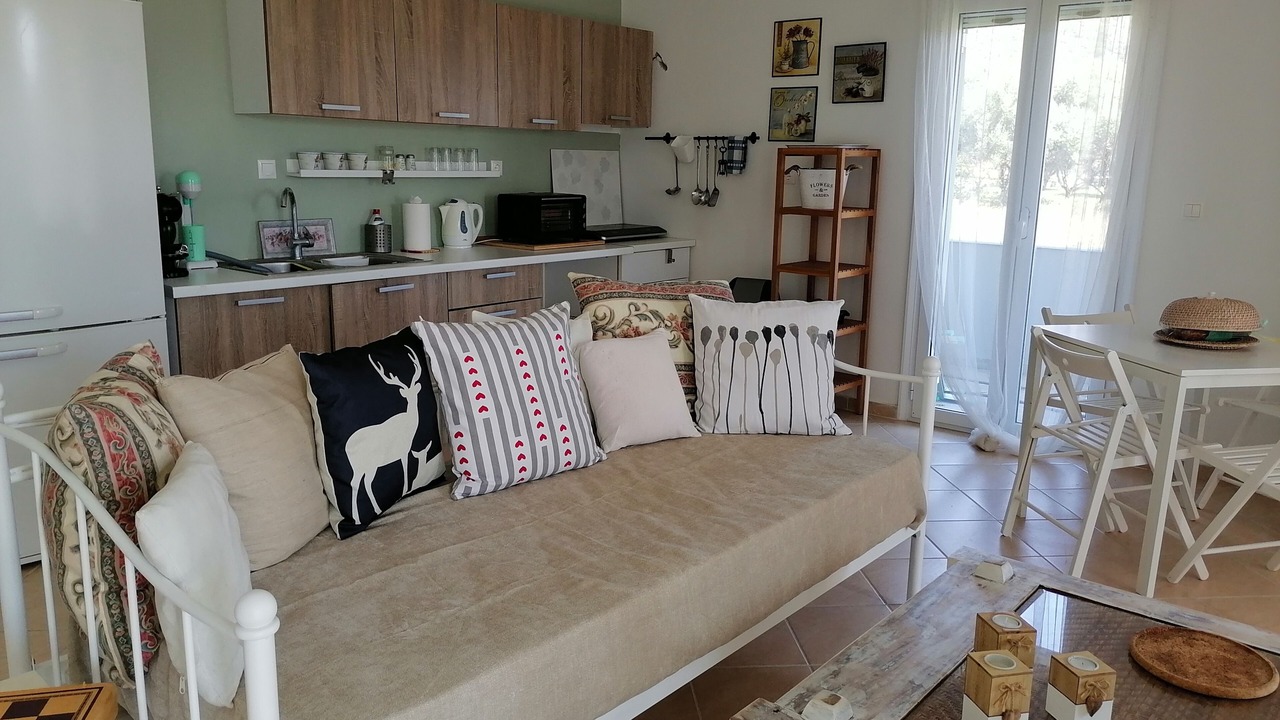 Photo of Livingroom in Marathias